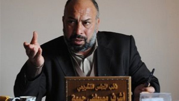 عضو مجلس تشريعي بـ