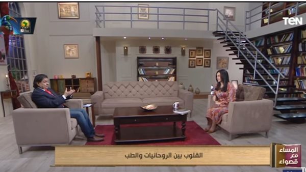 مدير معهد القلب السابق: تلاوة عبد الباسط عبد الصمد أفضل من العقاقير فى بعض حالات العلاج (فيديو)