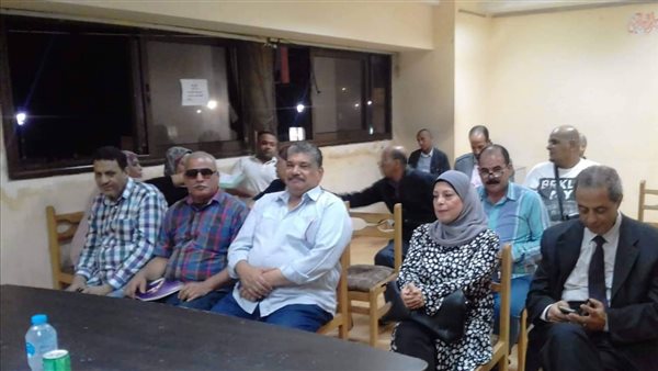 محاضرة عن اكتشاف مقبرة توت عنخ آمون بثقافة الإسكندرية