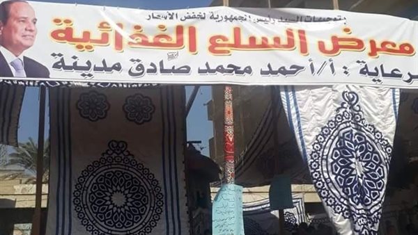 مجموعة من الشباب بجنوب الجيزة يطرحون مبادرة 