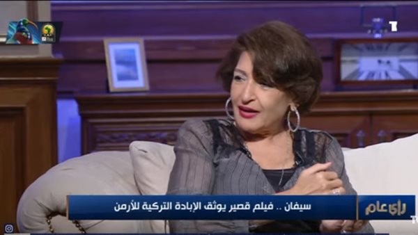 الفنانة ليلى عز العرب: بكيت لما اتفرجت على نفسي في فيلم 