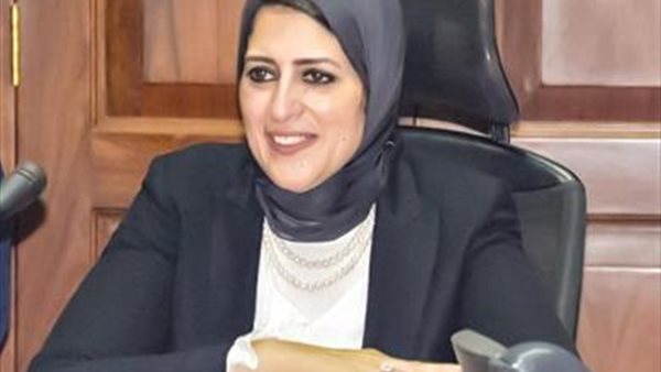 وزيرة الصحة: إطلاق مبادرة 