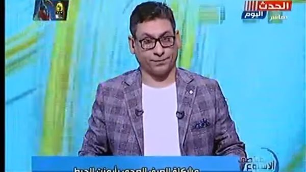 الإعلامي ريمون فضل الله يكشف مشكلة الصرف الصحي بأرمنت الحيط (فيديو)