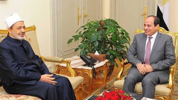بحضور ورعاية الرئيس السيسي.. الأزهر يعقد مؤتمرًا عالميًّا لتجديد الفكر الديني في يناير المقبل