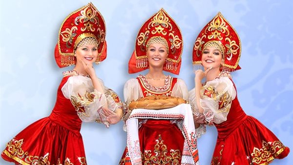 يوم ثقافى روسي بمكتبة مصر 