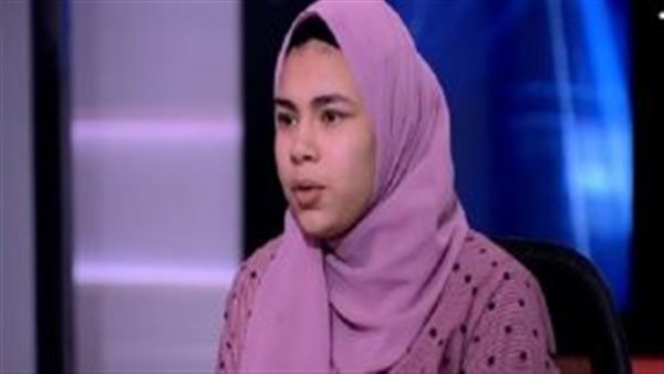 فتاة العياط تروى بعد البراءة كيف حاول القتيل استدراجها .. «هددنى وطلب منى حاجات وحشة » (فيديو)