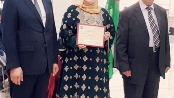 العلوم الإسلاميّة العالميّة تكرّم الدكتورة سناء الشّعلان