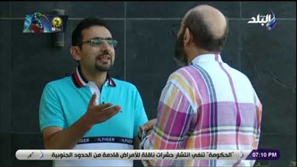 عادل أديب يتحدث عن روايته الجديدة «الحشاشين» : «مفيش شركة عايزه تنتجه ولا قناة تشتريه» (فيديو)