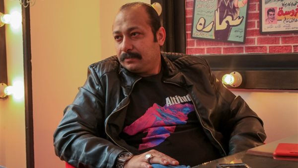 الفنان محمد ثروت: عادل إمام وصفني بـ