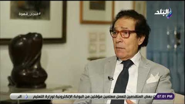 فاروق حسني: «اللوبي اليهودي وأمريكا وألمانيا كانوا ضدي في انتخابات اليونسكو» (فيديو) 