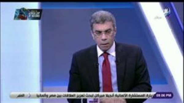 ياسر رزق: الأحزاب المصرية ضعيفة وتأثرت بتضييق مبارك و25 يناير ..والاتحاد الاشتراكي والحزب الوطنى «طارو بنفخة» (فيديو)