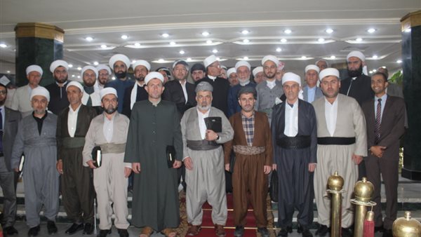 وكيل الأزهر لأئمة 