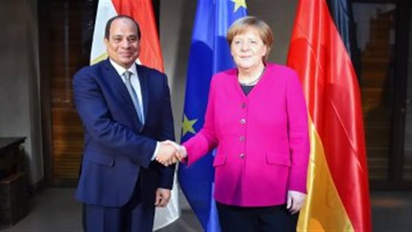 دبلوماسي سابق: نجاح مصر نجاح لألمانيا (فيديو)