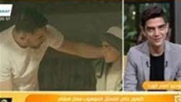  لفتة رائعة من أحمد عز خلال تصوير 