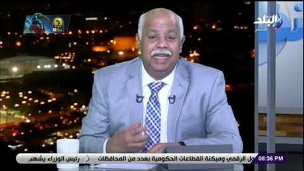 حمدي رزق: اعتراف دولي بجهود مصر في ملف حقوق الإنسان (فيديو) 