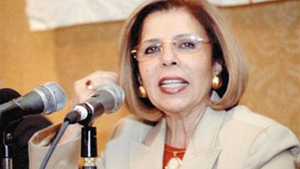 مشيرة خطاب: جهد الوفد المصرى فى جنيف مقدر و99 %من المداخلات وجهت الشكر للحكومة (فيديو) 