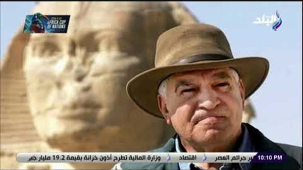 عالم المصريات الأمريكي مارك لينر يكشف كيف غير زاهي حواس مسار حياته (فيديو)