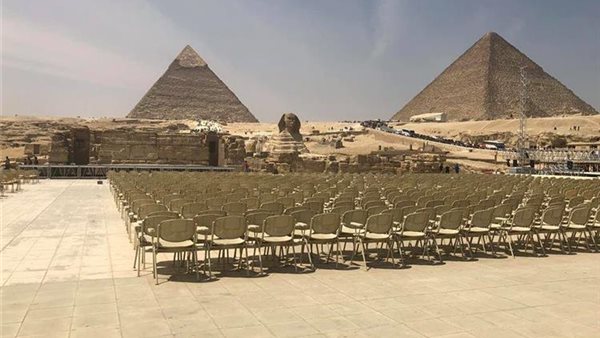 عالم مصريات أمريكي: أكبر ميناء فى العالم كان بالقرب من منطقة الأهرامات (فيديو) 