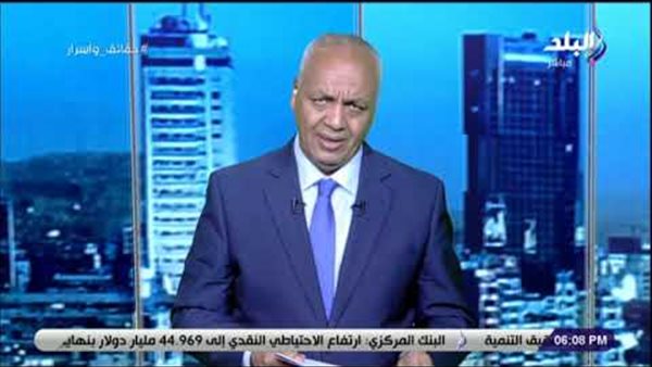 مصطفى بكري يكشف لأول مرة عن طلب مرسي بالقبض عليه (فيديو) 