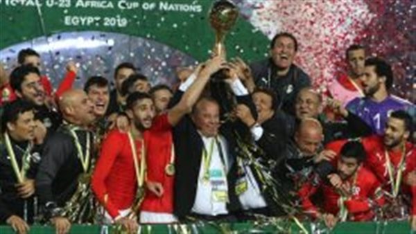 أول تعليق من كريم العراقي بعد التتويج بأمم إفريقيا : «نشكر الجمهور المصري» (فيديو) 