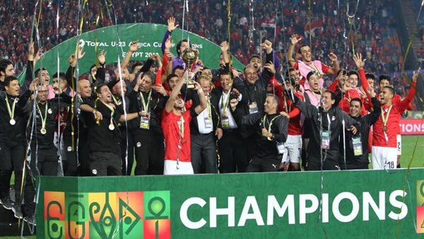 فاروق جعفر : «فى ناس موقفها محرج بعد تألق المنتخب الأولمبى» (فيديو) 