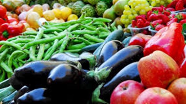 أسعار الخضار والفاكهة بسوق العبور اليوم السبت 23 نوفمبر 2019