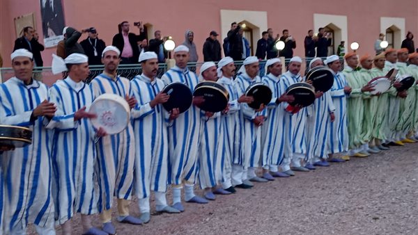 الانتماء الإفريقي طابع افتتاح المهرجان الدولي 