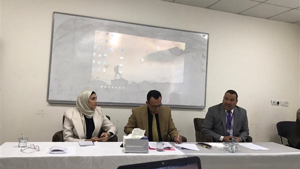 غنام خضر يدرس مسرح الطّفل عند سناء الشّعلان (صور)