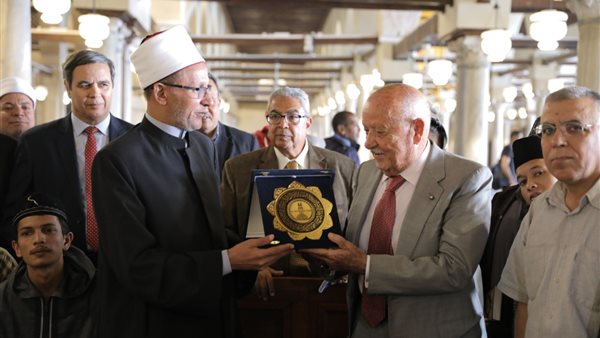 رئيس مؤسسة بنيديتي يشيد بجهود الأزهر ويؤكد: يحمل رسالة إنسانية تتسع الجميع