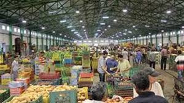 أسعار الخضار والفاكهة بسوق العبور اليوم الثلاثاء 19 نوفمبر 2019