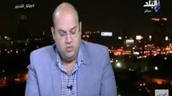 أحمد موسى: نائب محافظ الجيزة ابن رئيس حزب الجيل المعارض (فيديو)