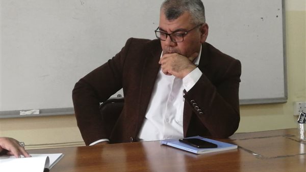 الدكتور إدريس الكوردي يدرس الظّواهر البلاغيّة في قصص سناء الشعلان(صور)