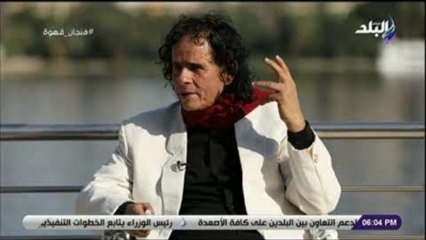 علي حميدة: لولاكي ليست أفضل أغنياتي.. «أعتبرها نعمة ونقمة» (فيديو) 