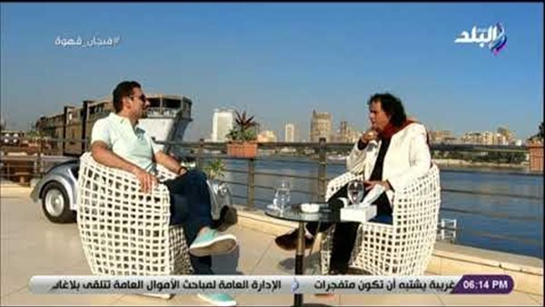 على حميدة : «مصر أمي وليبيا فى دمي والكويت حياتي وهمي» (فيديو)