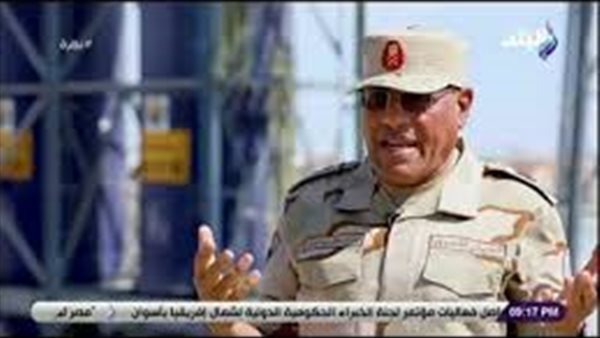 رئيس مجمع الأسمدة الفوسفاتية: يضم 9 مصانع ويستخدم لصالح قطاع الزراعة في مصر (فيديو) 