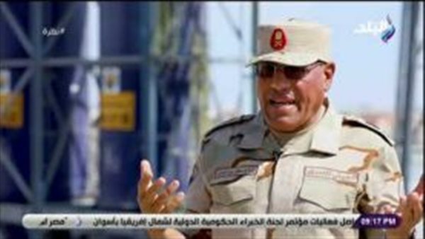 النصر للكيماويات الوسيطة: وفرنا 21500 فرصة عمل ..ومنتجات مجمع الأسمدة تصدر لـ 46 دولة (فيديو)