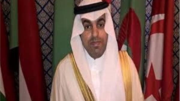 رئيس البرلمان العربي يرفض قرار البرلمان الأوروبي بشأن حالة حقوق الإنسان والحريات الأساسية في الجزائر 