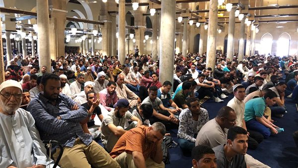 خطيب الجامع الأزهر: منظومة الأخلاق في الشريعة الإسلامية أذهلت الباحثين والمفكرين