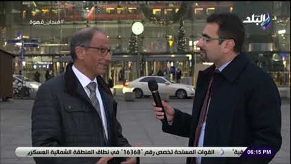 هانى عازر: «مفيش حاجة مستحيلة..أنا بدأت من الصفر في ألمانيا»(فيديو) 