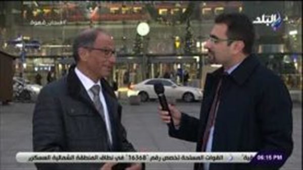 «كنت ببيع جرائد واشتغلت جرسون» ..هانى عازر يتحدث عن بداية حياته فى ألمانيا (فيديو) 