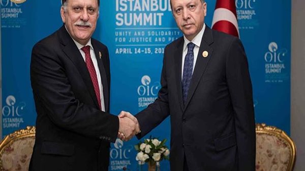 جمال القليوبي: اتفاق أردوغان والسراج «باطل» بسبب احتلال تركيا لأراضى «قبرص» (فيديو) 