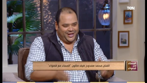 يحيى الفخراني قال ايه لـ 