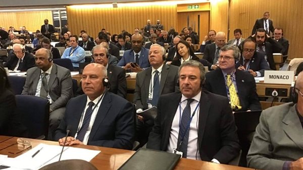 بعد فوز مصر بعضويتها .. كامل الوزير: «المنظمة البحرية الدولية» تسيطر على قوانين النقل البحري بالعالم (فيديو) 