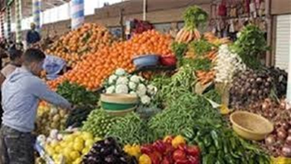 أسعار الخضار والفاكهة بسوق العبور اليوم الأحد 1 ديسمبر 2019