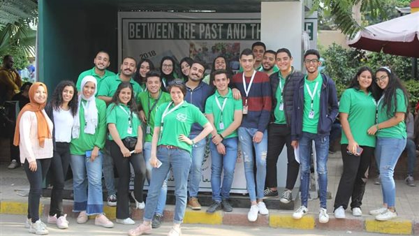 نموذج Asmal يفتتح لجنته الأكاديمية بجامعة عين شمس (صور)