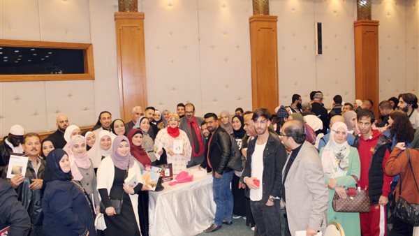 الشّعلان تشارك في حفل توقيع كتارا في الأردن (فيديو وصور)