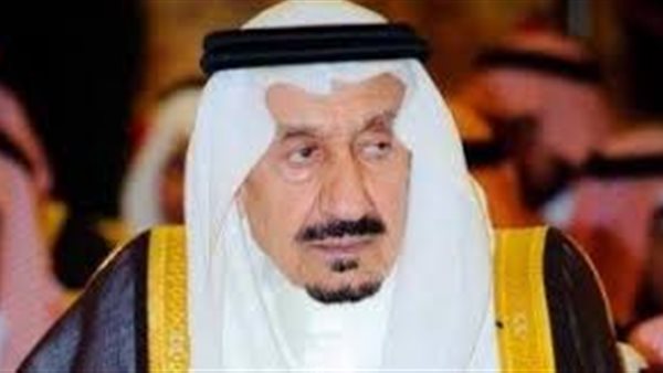 مفتي الجمهورية ينعى الأمير متعب بن عبد العزيز آل سعود