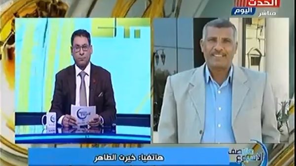 خيرت الطاهر يكشف عن مأساة داخل مدرسة بمدينة أرمنت بالأقصر