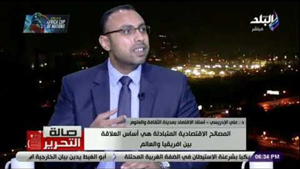 استاذ اقتصاد: علاقات مصر الخارجية أساسها الشراكة والمصالح المتبادلة (فيديو)