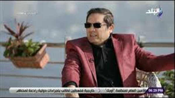 عادل عوض : فنانو مصر عانوا من «عقدة عبد الفتاح القصرى» (فيديو)